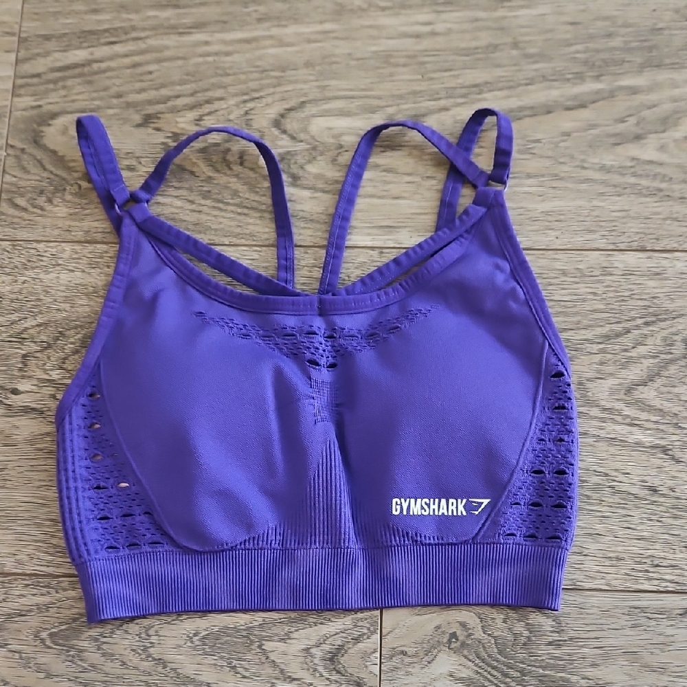 Gymshark Indigo Sports Bra